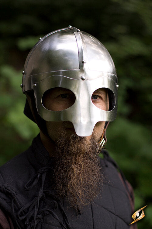 Imagen única de: Casco De Máscara Vikinga