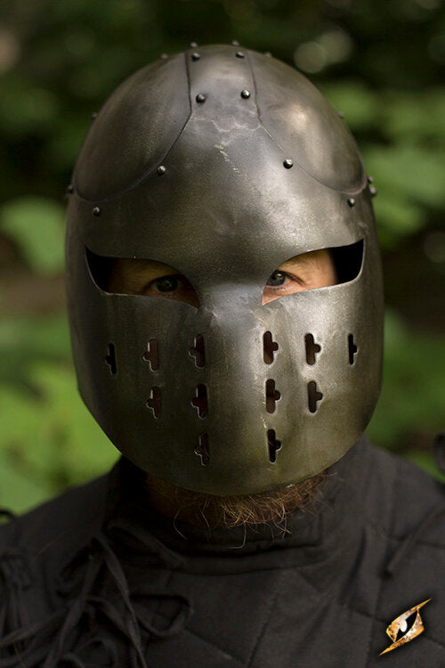 Imagen única de: Casco Berserker