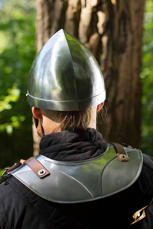 Imagen única de: Casco Nasal Normando