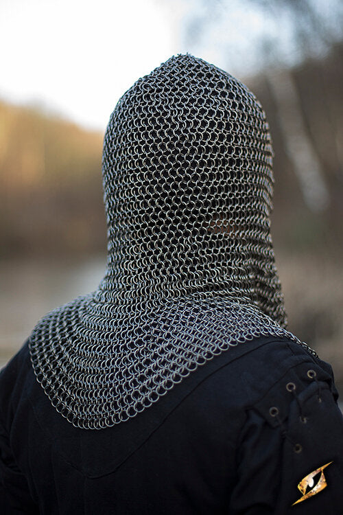 Imagen única de: Capucha De Cota De Malla - Alaric