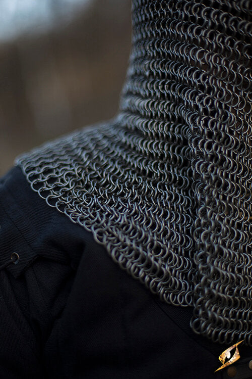 Imagen única de: Capucha De Cota De Malla - Alaric - 2Q