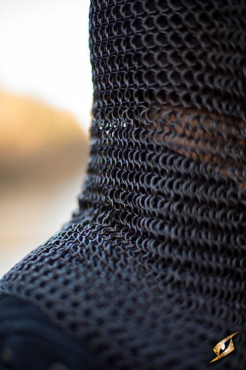 Imagen única de: Capucha De Cota De Malla - Alaric