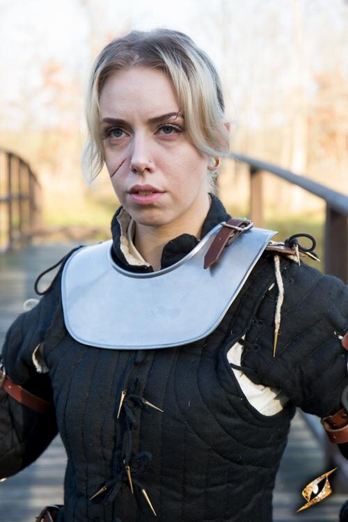 Imagen única de: Gorjal De Soldado