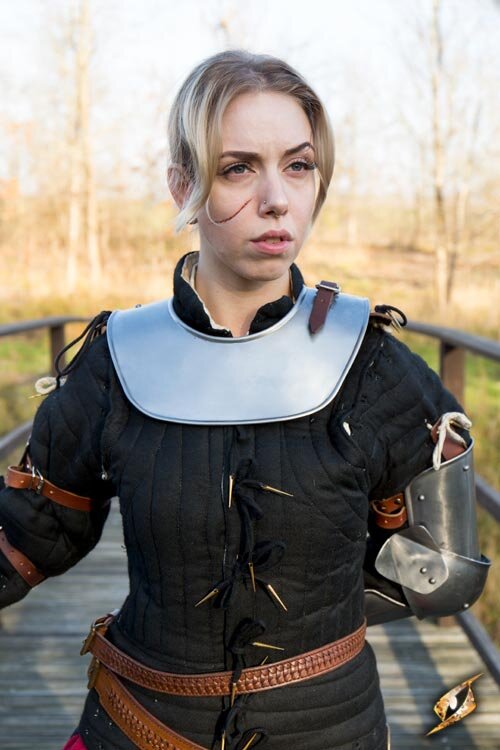 Imagen única de: Gorjal De Soldado