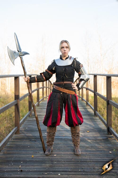 Imagen única de: Gorjal De Soldado