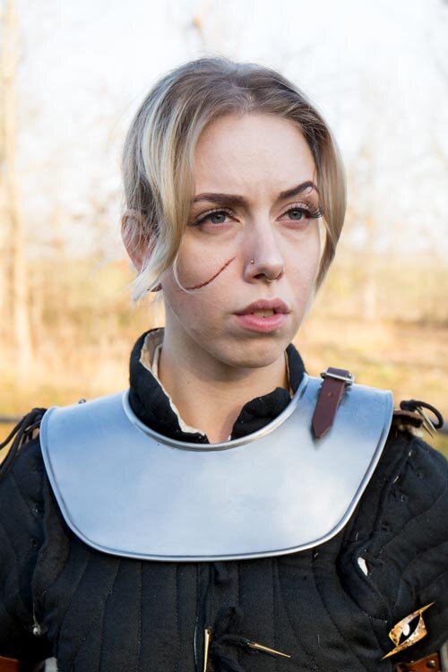 Imagen única de: Gorjal De Soldado