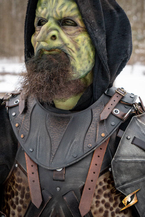 Imagen única de: Gorjal De Asaltante