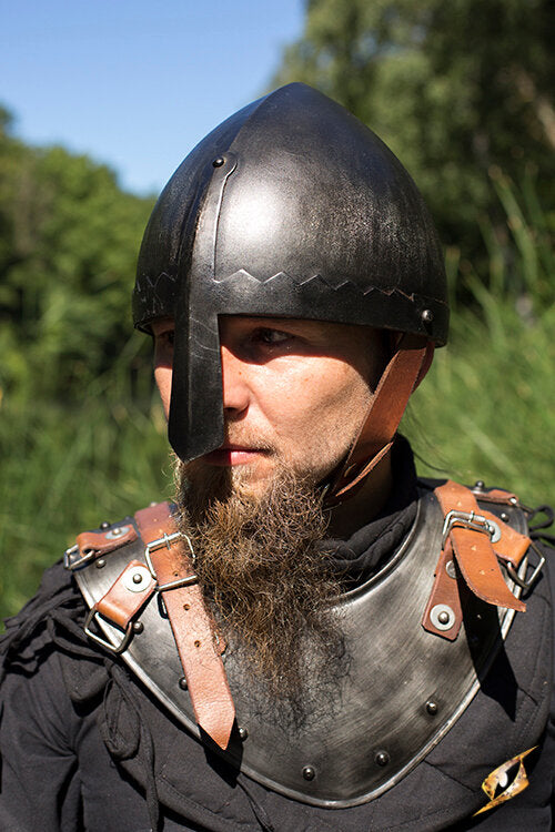 Imagen única de: Guerrero De Placa De Cuello