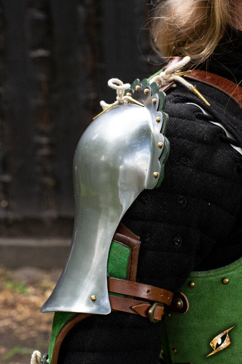 Imagen única de: Hombros Entablillados