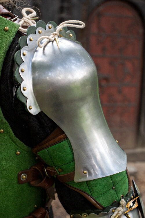 Imagen única de: Hombros Entablillados