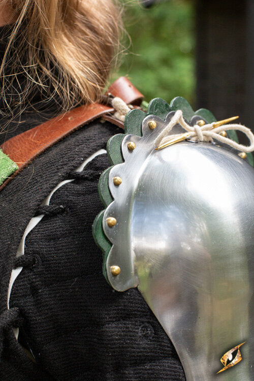 Imagen única de: Hombros Entablillados