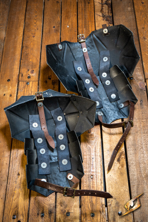 Imagen única de: Hombros De Asaltante