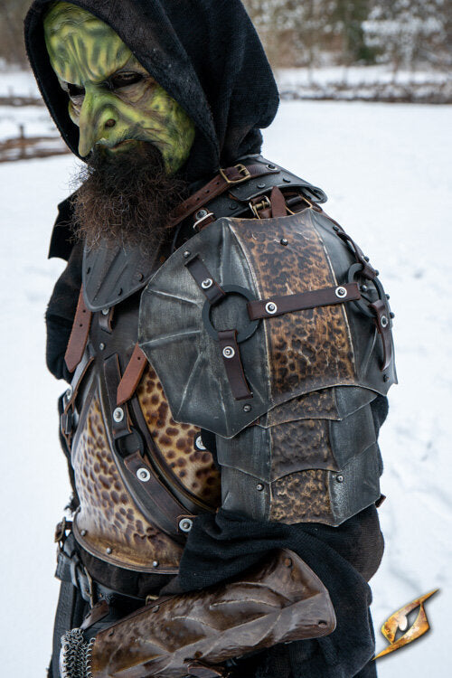 Imagen única de: Hombros De Asaltante