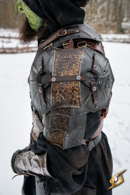 Imagen única de: Hombros De Asaltante