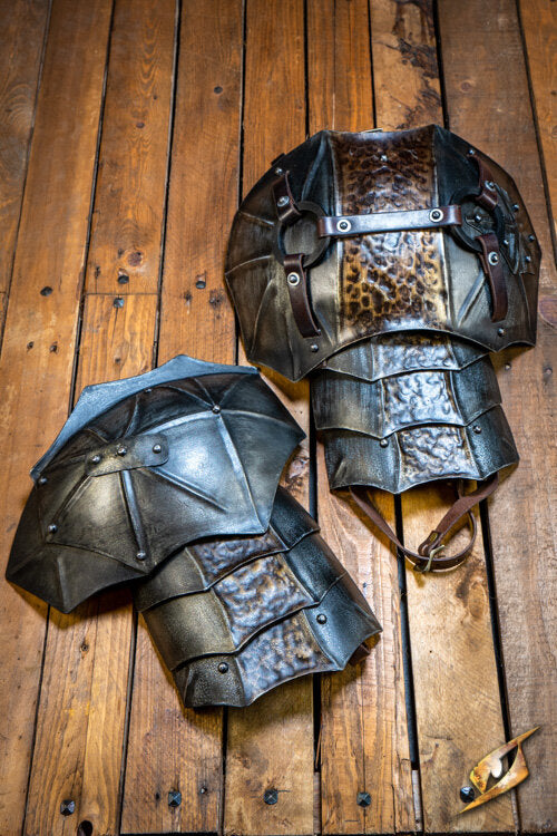 Imagen única de: Hombros De Asaltante