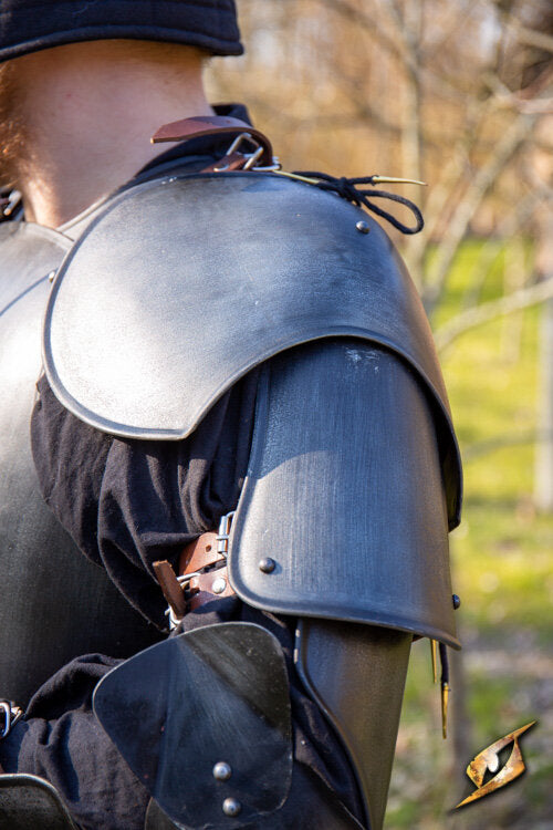 Imagen única de: Hombros De Soldado