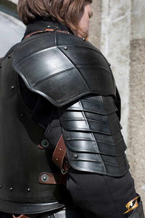 Imagen única de: Placas De Hombro Draco Oscuro