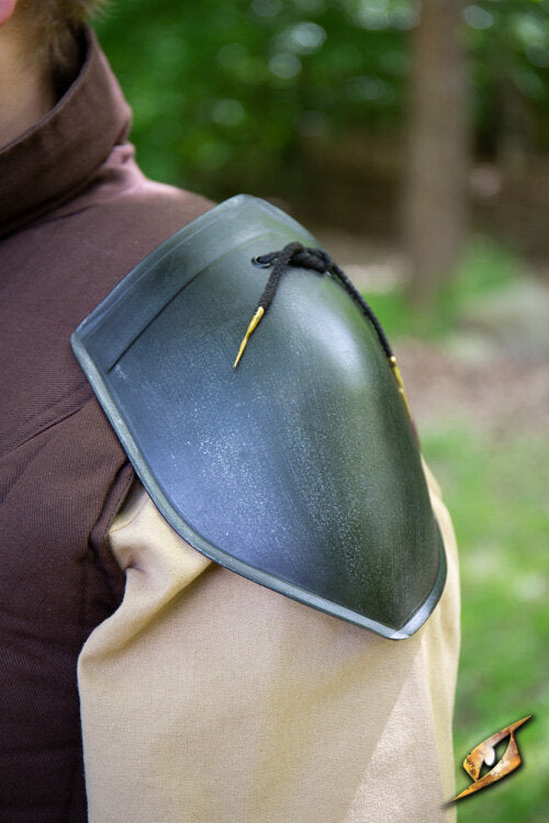 Imagen única de: Placas De Hombro Exploradoras