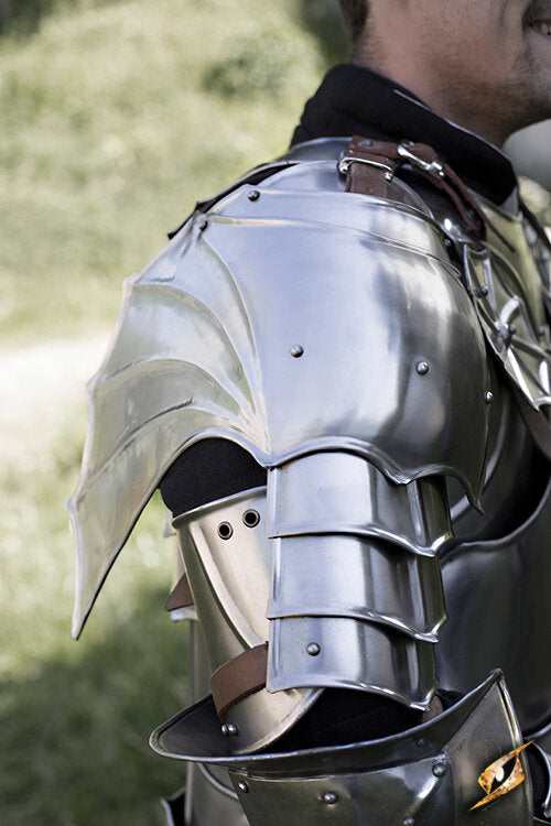 Imagen única de: Gorjal Y Hombros Góticos