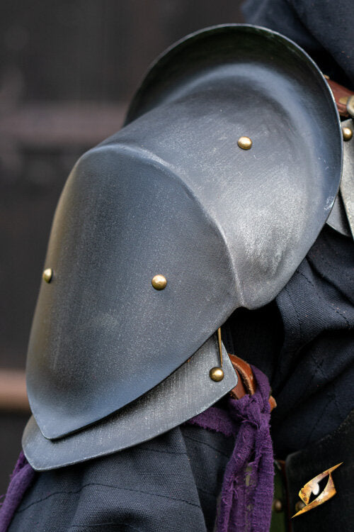 Imagen única de: Hombros Renegados