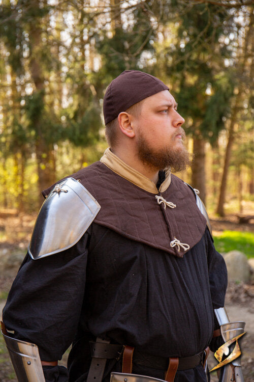 Imagen única de: Placas De Hombro Exploradoras