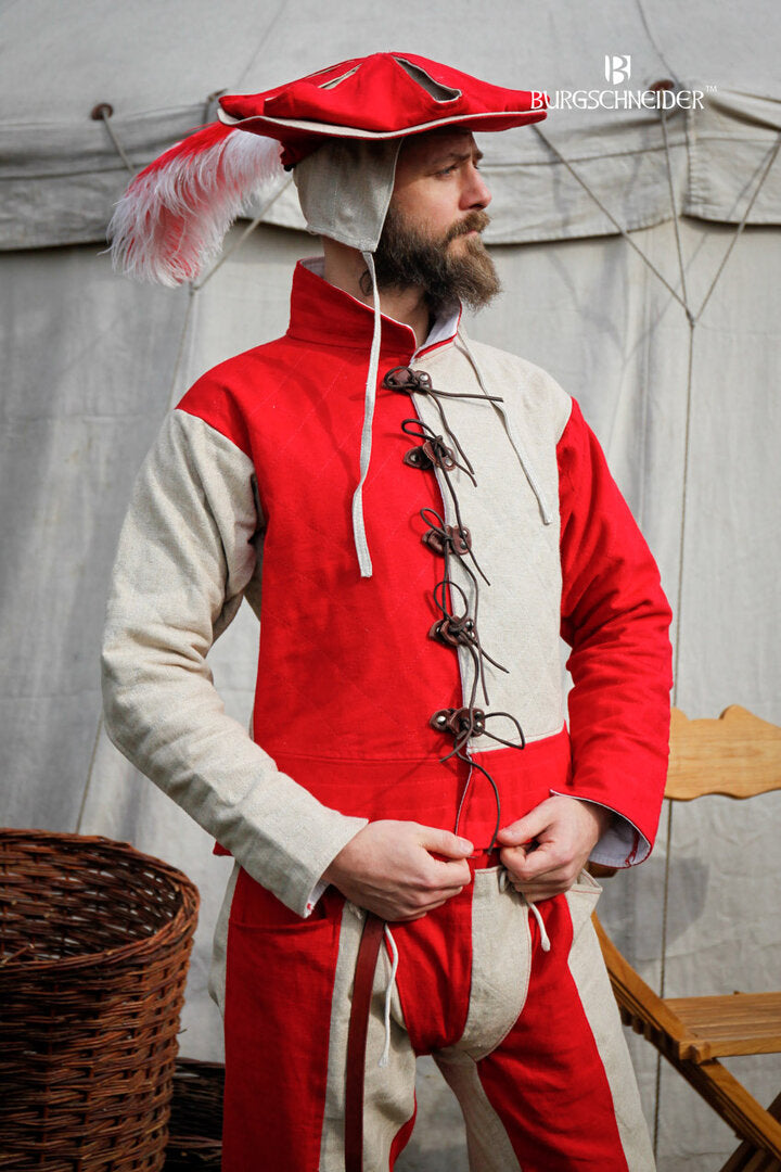 Imagen única de: Chaleco Landsknecht Imperialis