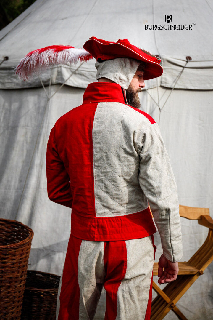 Imagen única de: Chaleco Landsknecht Imperialis