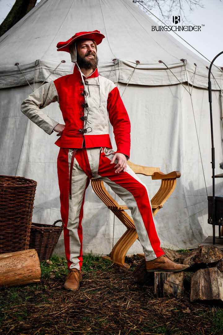 Imagen única de: Pantalones Landsknecht Imperialis