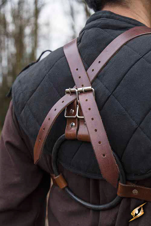 Imagen única de: Armadura Ligera Mercenario