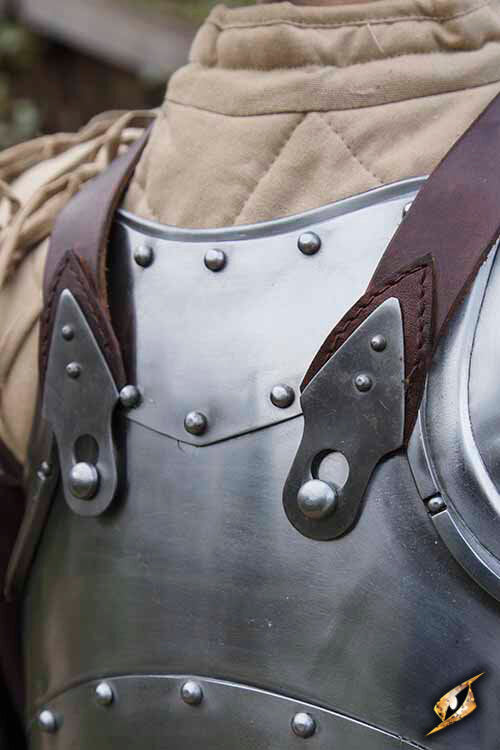 Imagen única de: Armadura Ligera Mercenario