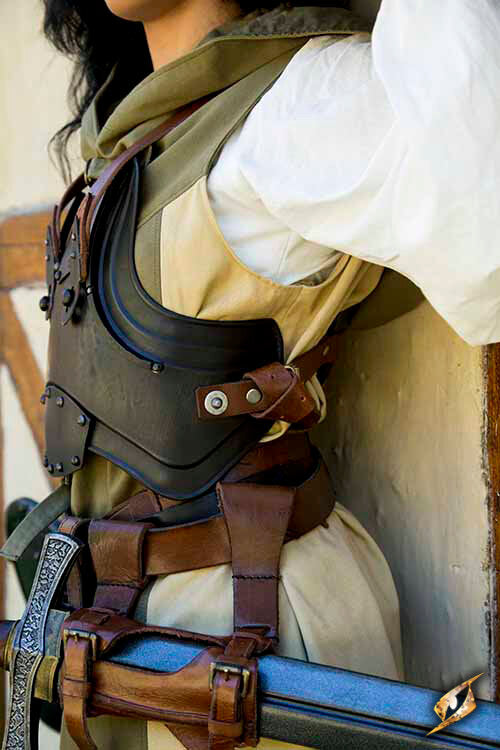 Imagen única de: Armadura Ligera Mercenario