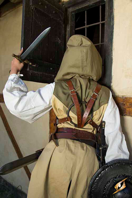 Imagen única de: Armadura Ligera Mercenario