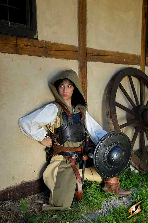 Imagen única de: Armadura Ligera Mercenario