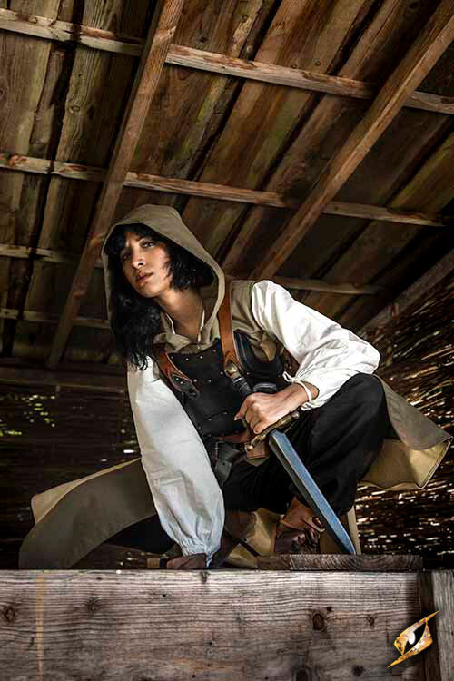 Imagen única de: Armadura Ligera Mercenario