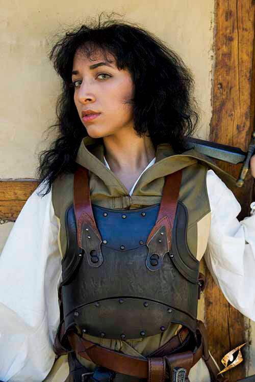 Imagen única de: Armadura Ligera Mercenario