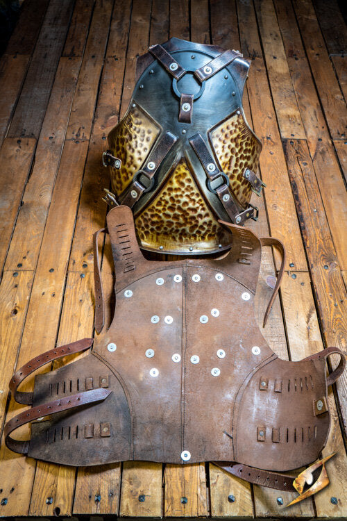 Imagen única de: Armadura De Asaltante