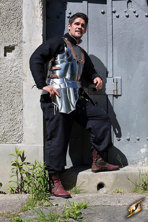 Imagen única de: Media Armadura Gótica