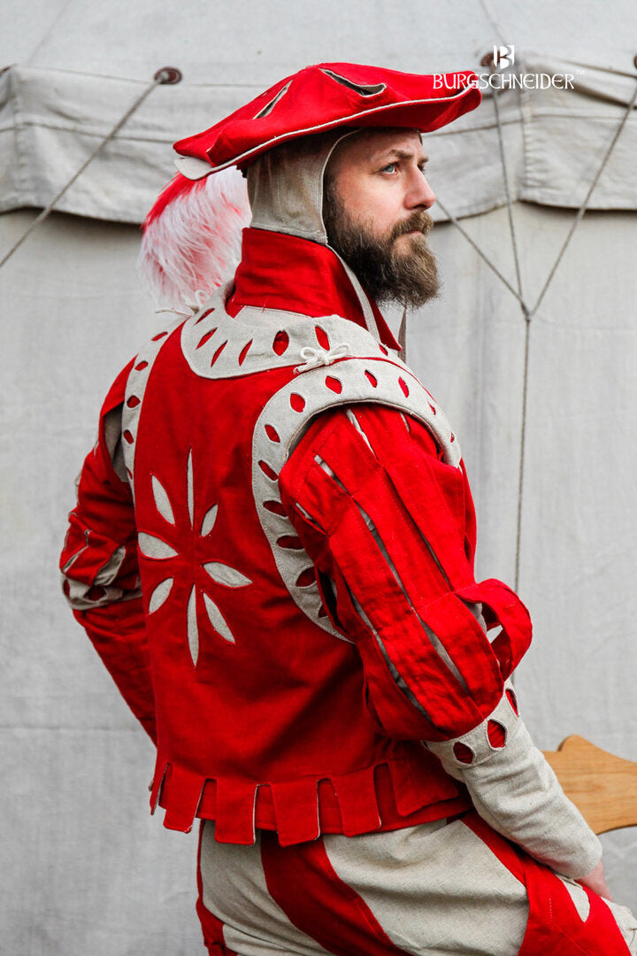 Imagen única de: Landsknecht Manga Rayas Imperialis