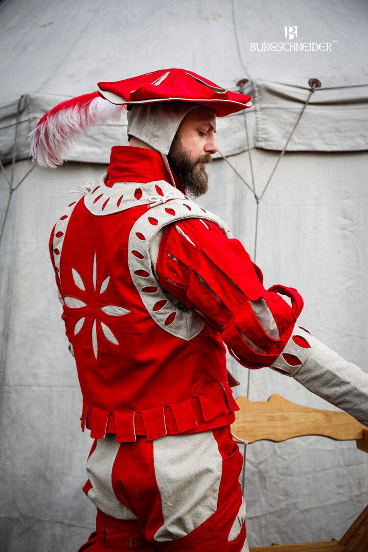 Imagen única de: Landsknecht Manga Rayas Imperialis