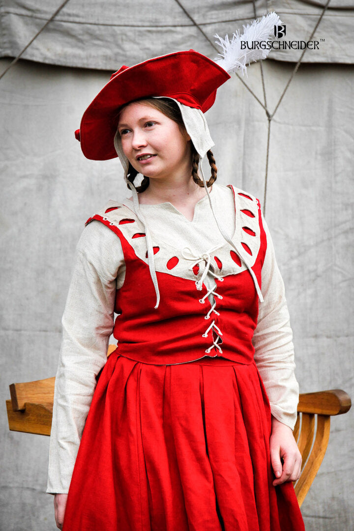 Imagen única de: Blusa Landsknecht Flora