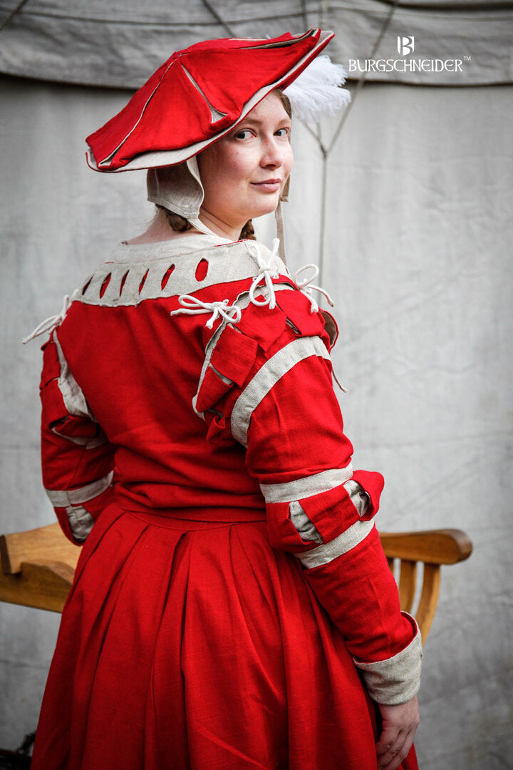 Imagen única de: Landsknecht Manga Rayas Flora