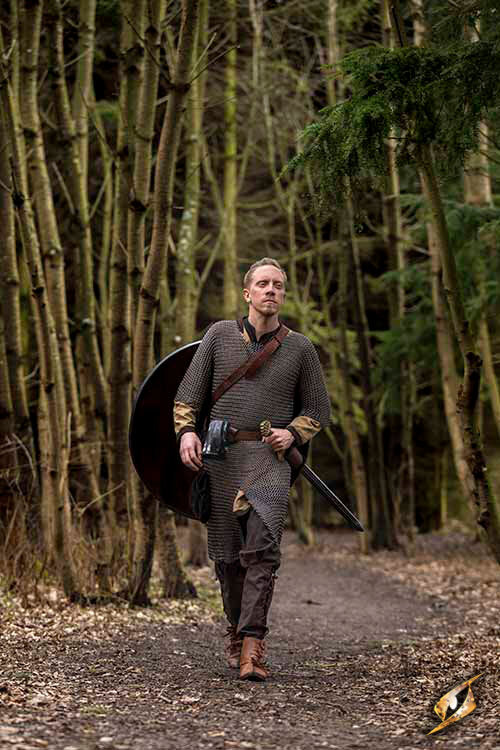 Imagen única de: Cota De Malla - Ragnar