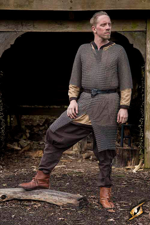 Imagen única de: Cota De Malla - Ragnar