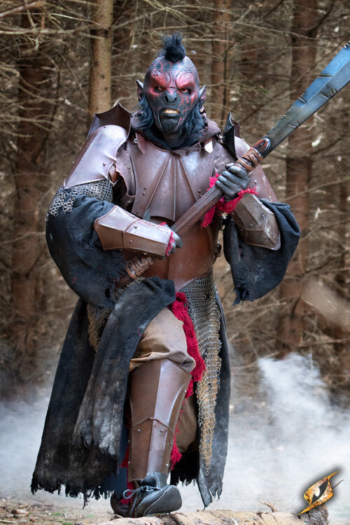 Imagen única de: Oferta De Armadura Orca