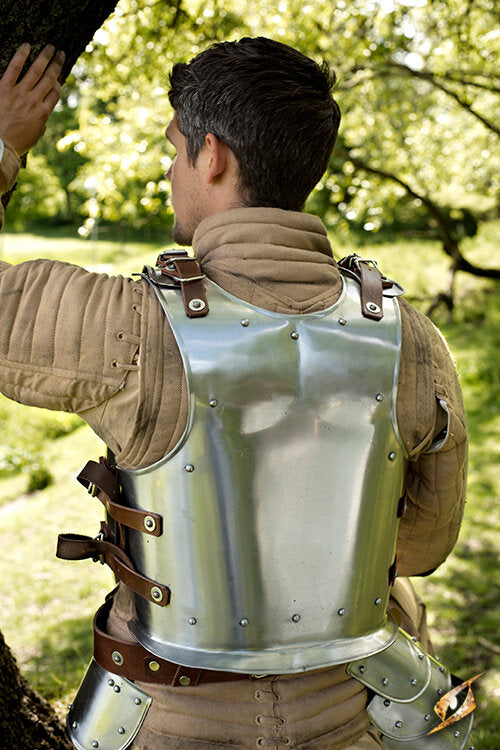 Imagen única de: Armadura Completa De Guerrero