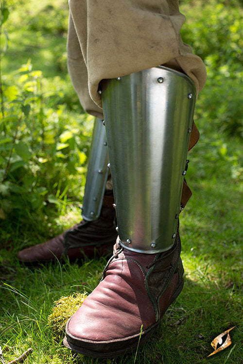 Imagen única de: Armadura Completa De Guerrero