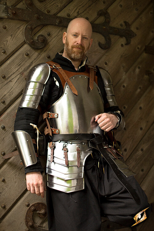 Imagen única de: Oferta De Armadura Mercenario