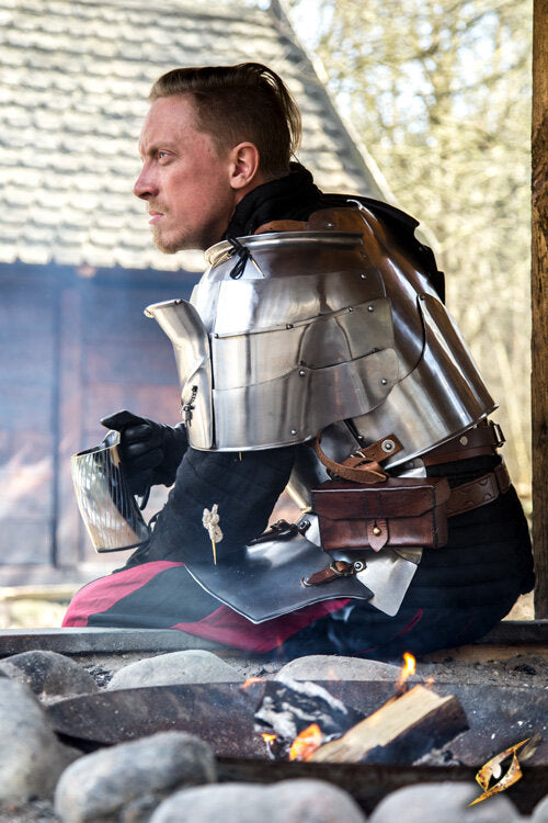 Imagen única de: Armadura Completa Milanesa