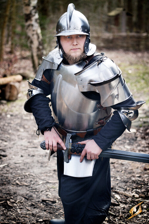 Imagen única de: Armadura Completa Milanesa