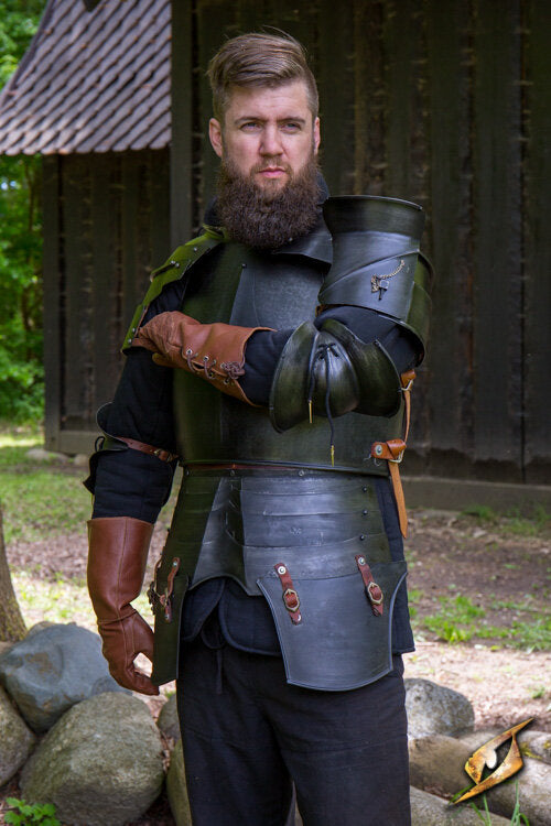 Imagen única de: Armadura Completa Milanesa